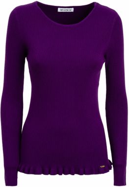 Influencer Sveter  fialová