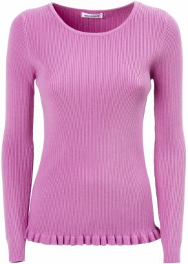 Influencer Sveter  ružová