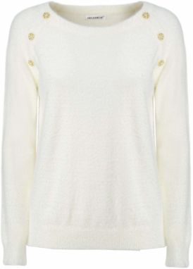 Influencer Sveter  biela