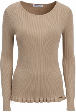 Influencer Sveter  béžová