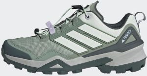 ADIDAS TERREX Poltopánky 'SKYCHASER'  krémová / pastelovo zelená / tmavozelená