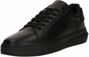 Calvin Klein Nízke tenisky  čierna