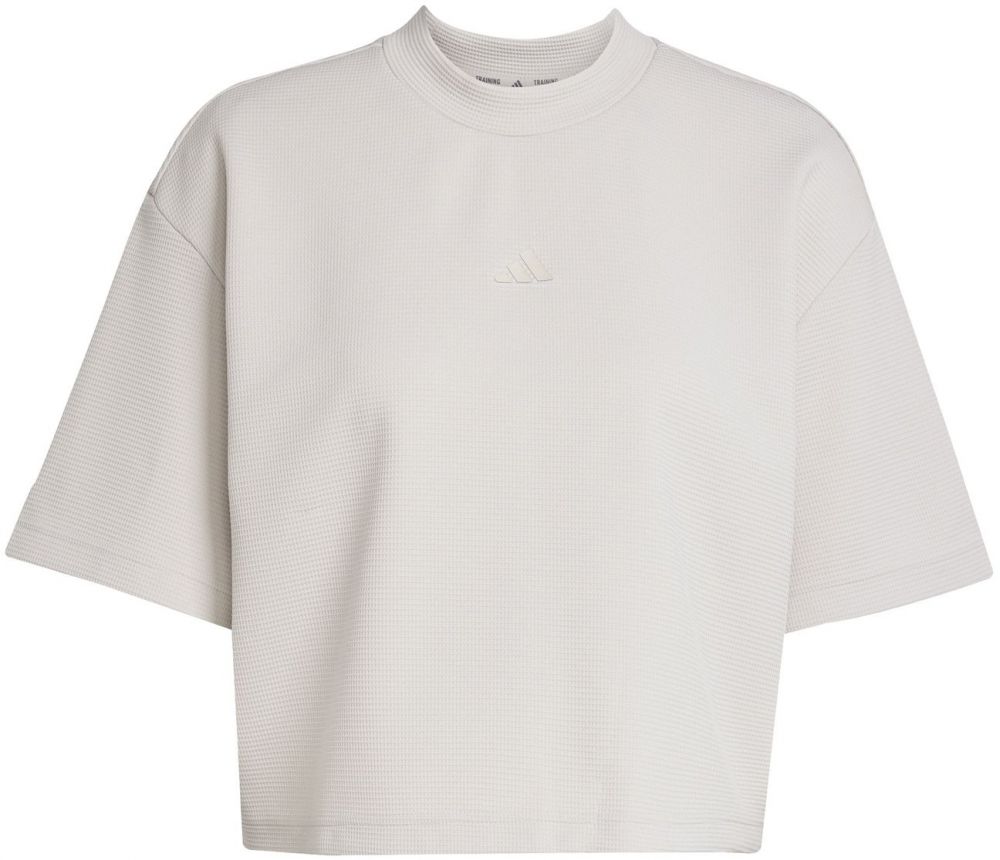 ADIDAS PERFORMANCE Funkčné tričko  prírodná biela