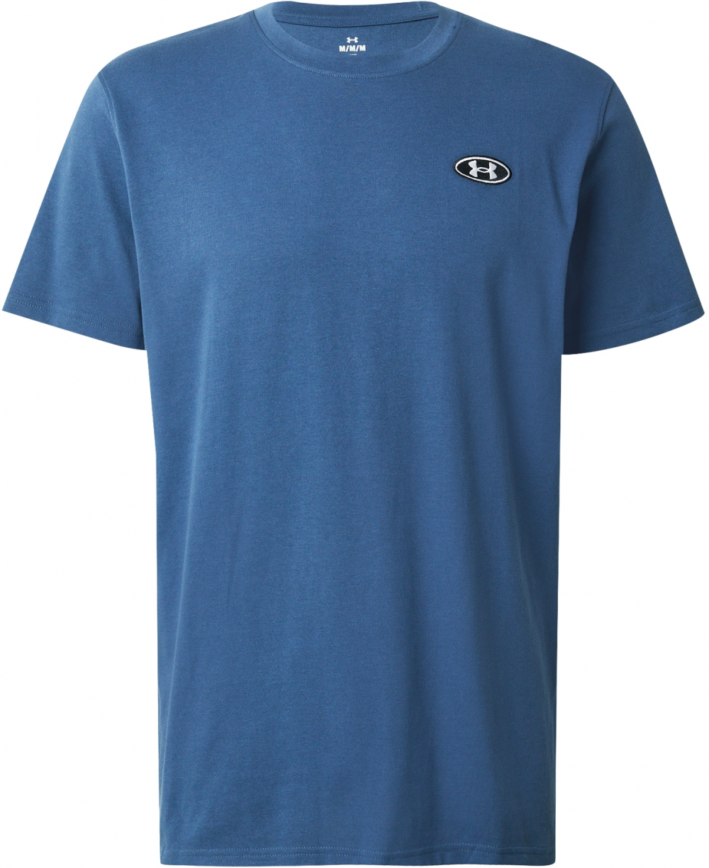 UNDER ARMOUR Funkčné tričko  námornícka modrá