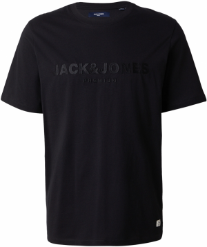 Jack & Jones Premium Tričko 'JPRBluloyal'  čierna