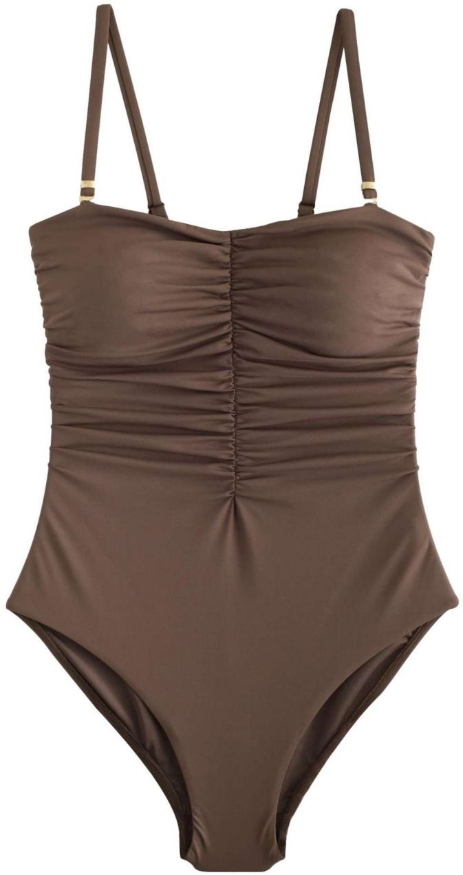 Next Formujúce plavky  čokoládová