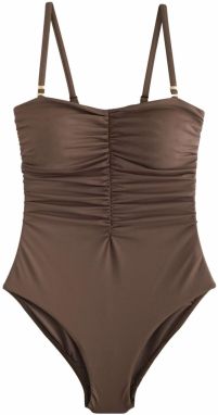 Next Formujúce plavky  čokoládová