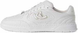 Karl Lagerfeld Nízke tenisky 'Kourtney'  biela