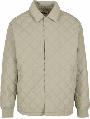 Urban Classics Prechodná bunda  sivobéžová