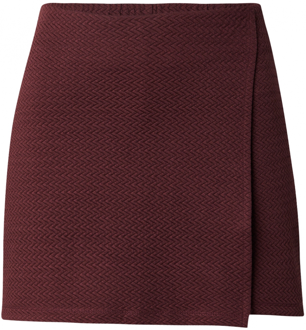 ABOUT YOU Nohavice 'Luise'  čokoládová