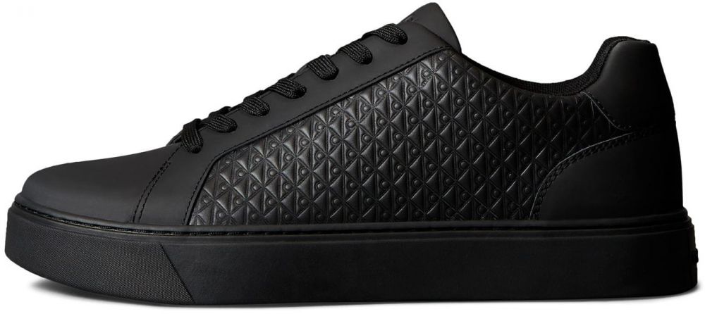 Calvin Klein Nízke tenisky 'Classic'  čierna