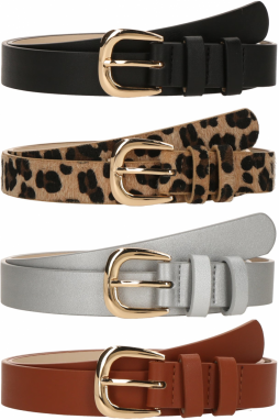 studioselect Opasky  béžová / hnedá / čierna / strieborná