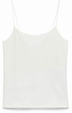 VERO MODA Top 'VMMILLION'  biela