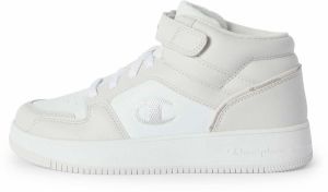 Champion Authentic Athletic Apparel Tenisky 'REBOUND 2.0'  svetlosivá / strieborná / biela