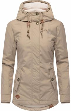 Ragwear Zimná bunda 'Monade'  béžová