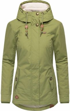 Ragwear Zimná bunda 'Monade'  olivová