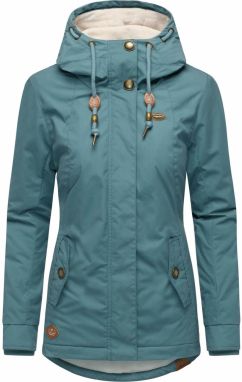 Ragwear Zimná bunda  tyrkysová