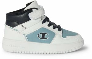 Champion Authentic Athletic Apparel Tenisky 'REBOUND 2.0'  mätová / čierna / biela