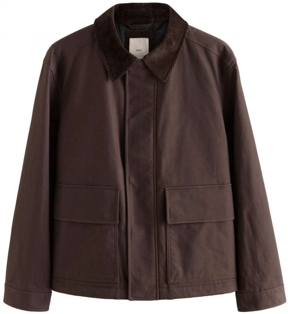 Next Prechodná bunda  hnedá