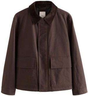 Next Prechodná bunda  hnedá