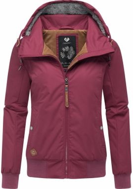 Ragwear Funkčná bunda 'Jotty'  červená