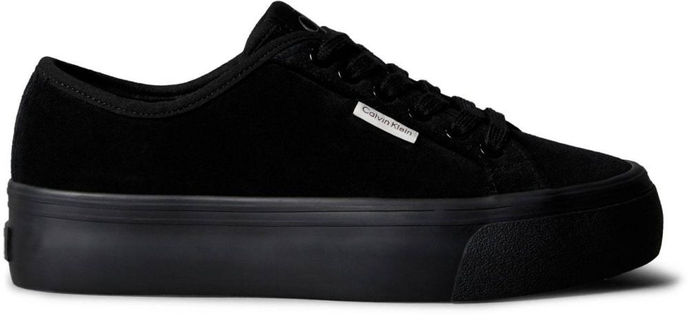 Calvin Klein Nízke tenisky  čierna