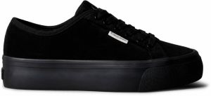 Calvin Klein Nízke tenisky  čierna