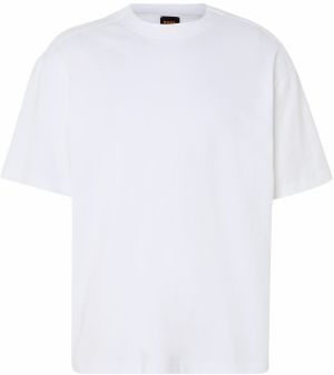 BOSS Orange Tričko  biela
