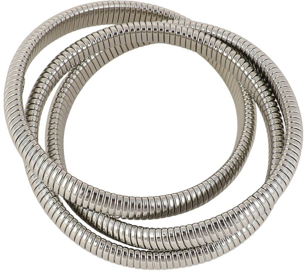 SOHI Náramok 'Nora'  strieborná