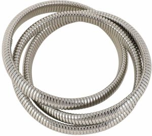 SOHI Náramok 'Nora'  strieborná