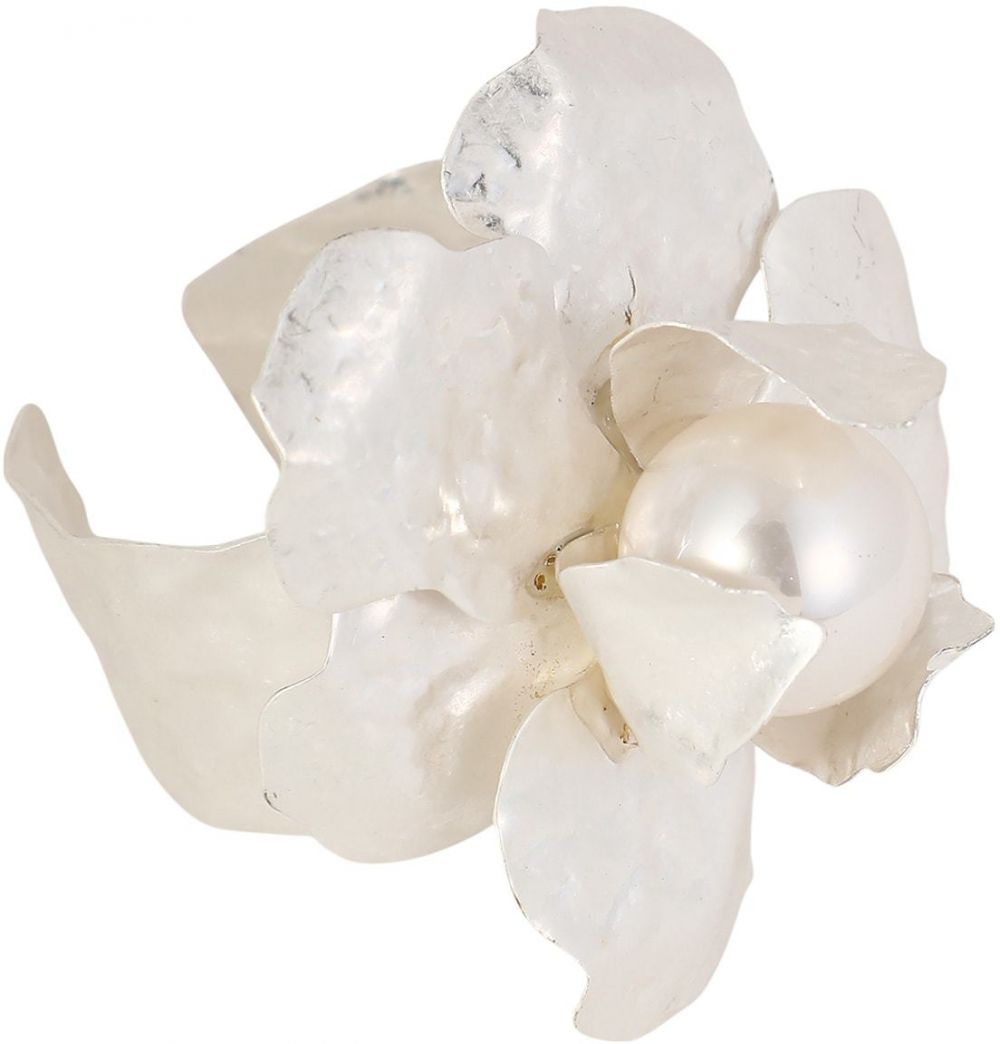 SOHI Náramok 'Scarlett'  strieborná