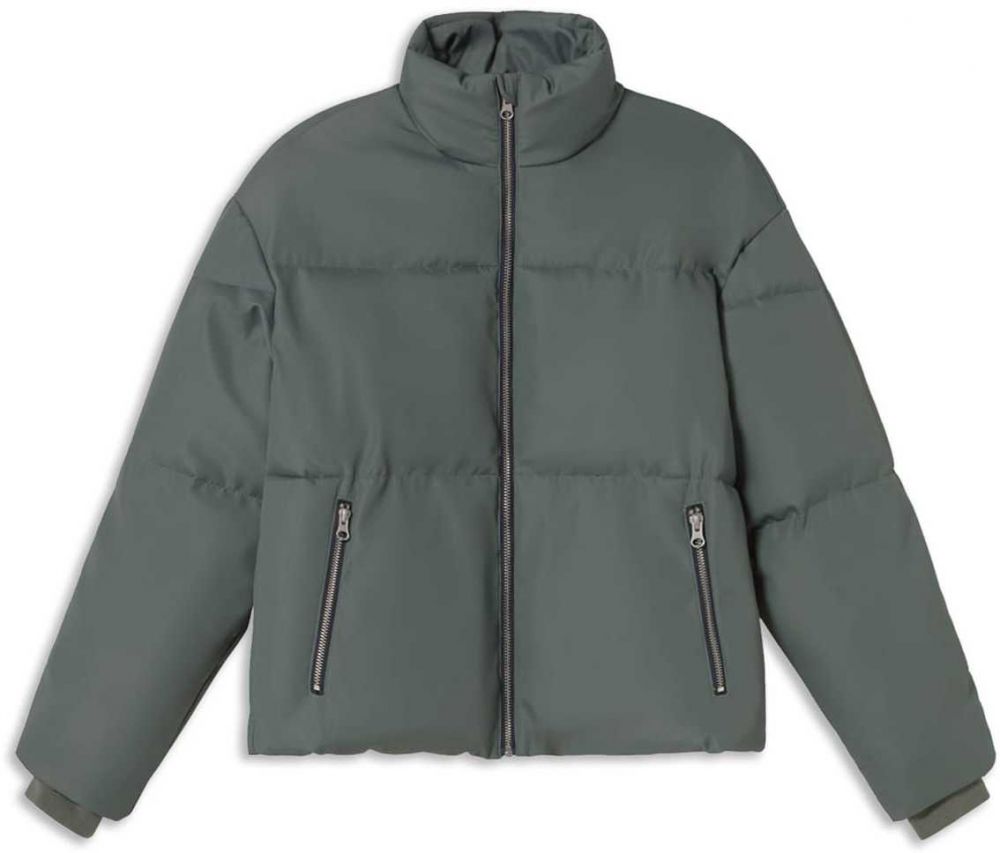 Thinking MU Zimná bunda 'Gemma'  jedľová