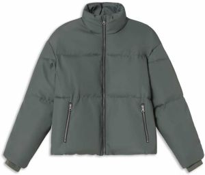 Thinking MU Zimná bunda 'Gemma'  jedľová