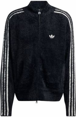 ADIDAS ORIGINALS Prechodná bunda  čierna / biela