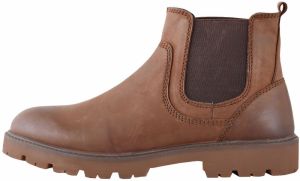 Next Chelsea čižmy  koňaková