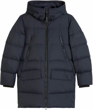 Marc O'Polo Zimná bunda  tmavomodrá