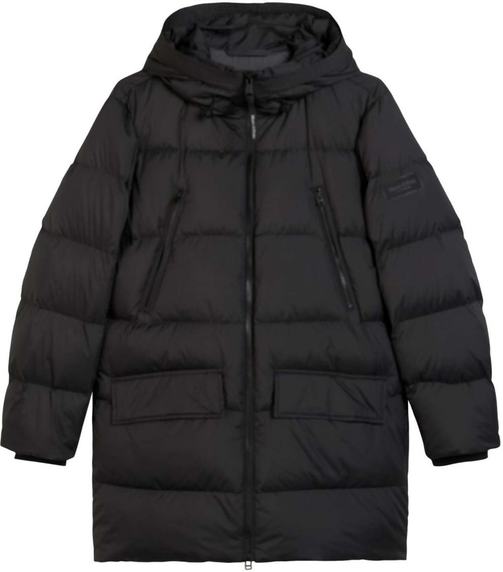 Marc O'Polo Zimná bunda  čierna