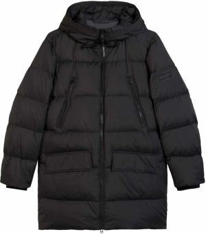 Marc O'Polo Zimná bunda  čierna