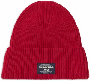 Thinking MU Čiapky 'AMOR UNISEX'  červená