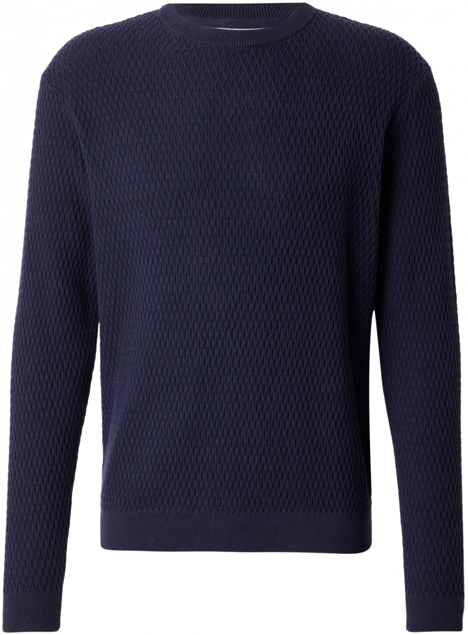 Jack & Jones Premium Sveter 'JPRBLareagan'  indigo