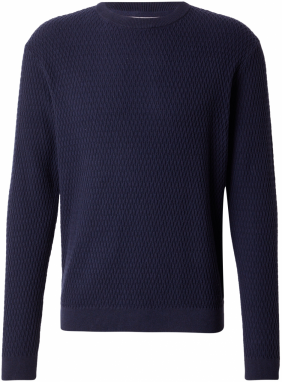 Jack & Jones Premium Sveter 'JPRBLareagan'  indigo