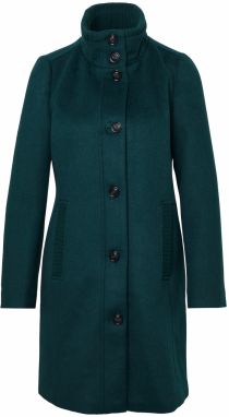 s.Oliver Prechodný kabát  petrolejová
