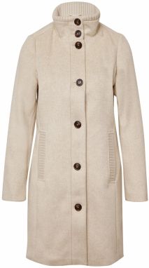 s.Oliver Prechodný kabát  béžová