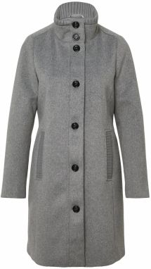 s.Oliver Prechodný kabát  sivá