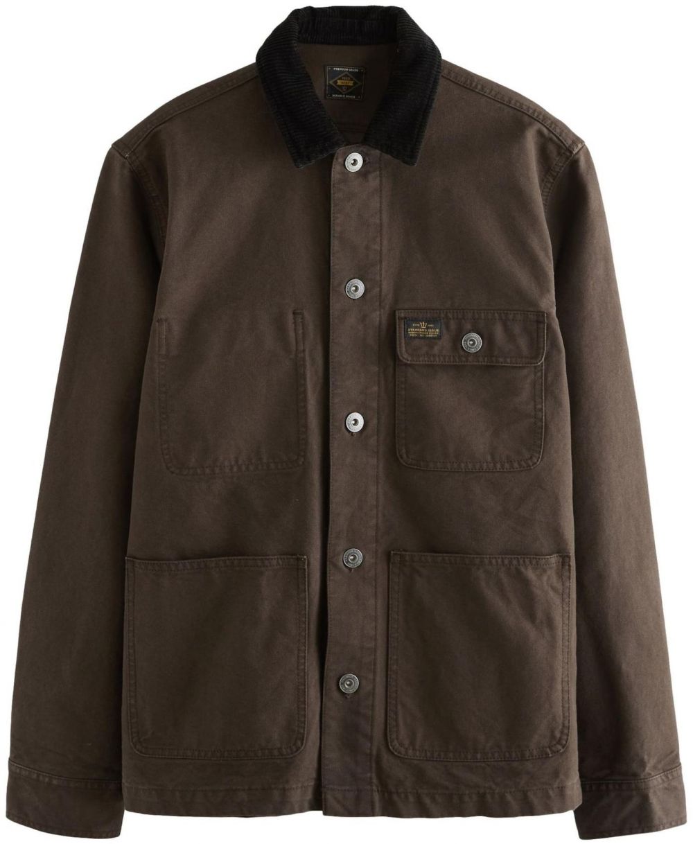 Next Prechodná bunda  hnedá