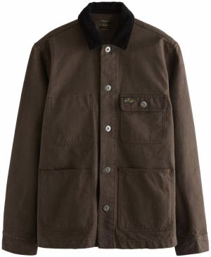 Next Prechodná bunda  hnedá