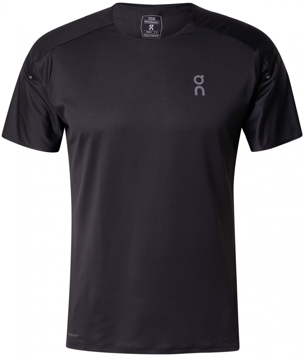 On Tričko  sivá / čierna