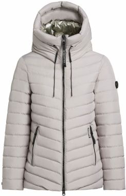 khujo Zimná bunda 'Pace'  svetlosivá