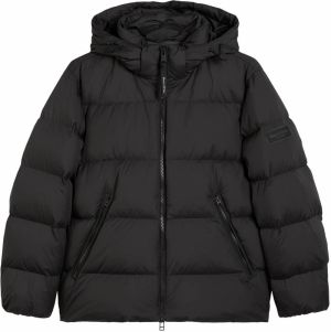 Marc O'Polo Zimná bunda  čierna