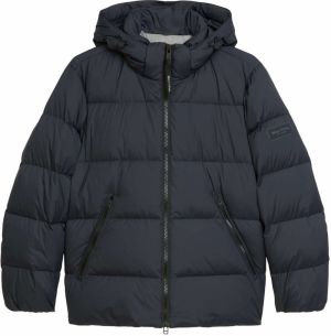 Marc O'Polo Zimná bunda  námornícka modrá